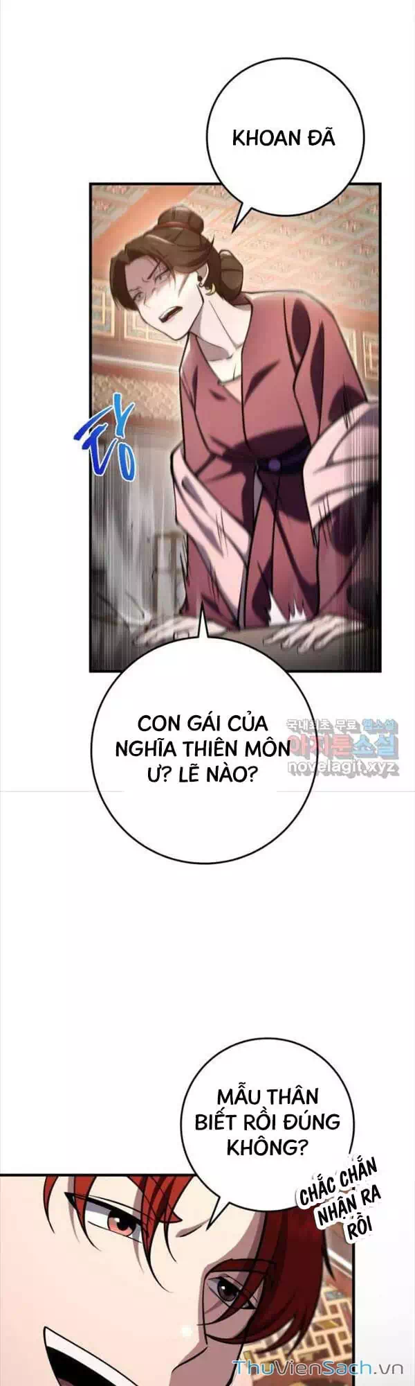 Truyện Tranh Cửu Thiên Kiếm Pháp trang 4