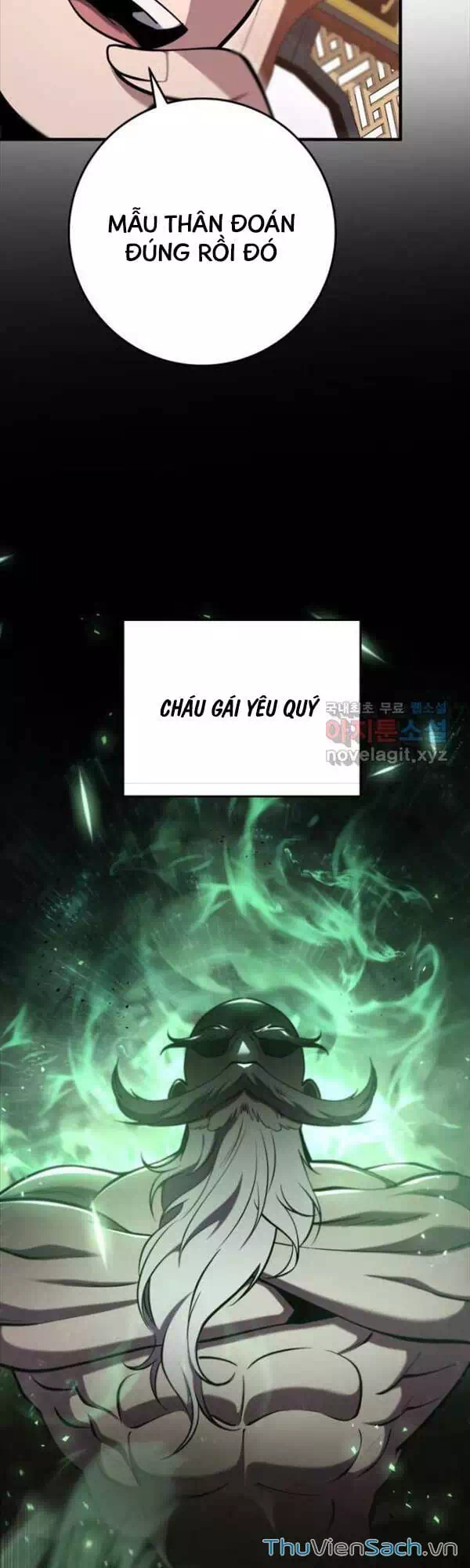 Truyện Tranh Cửu Thiên Kiếm Pháp trang 4