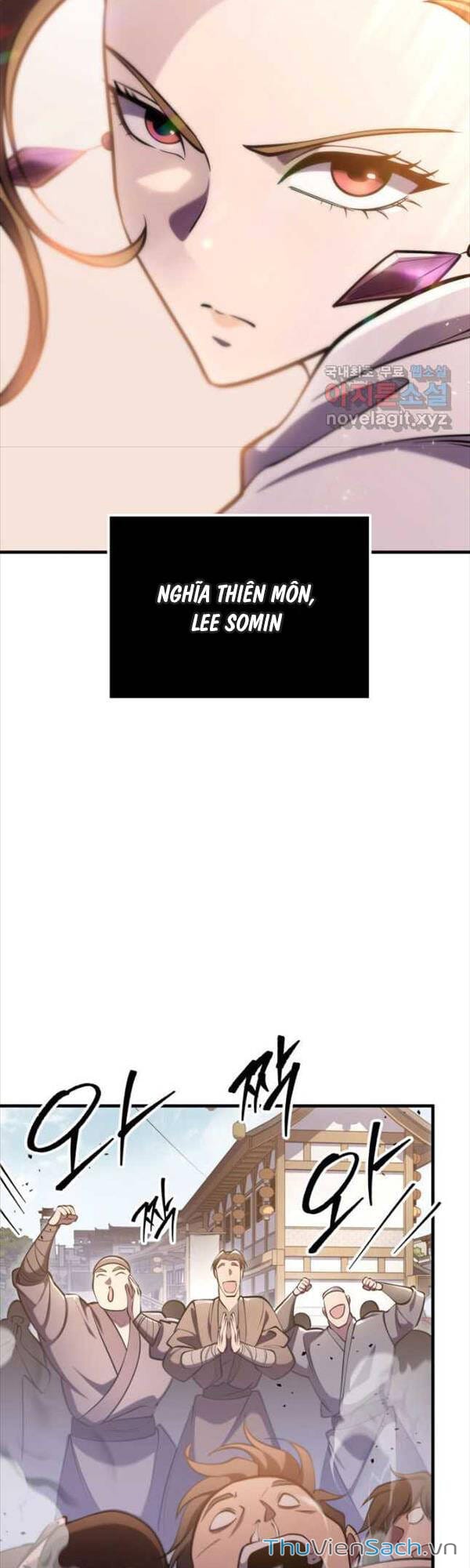 Truyện Tranh Cửu Thiên Kiếp Pháp trang 4