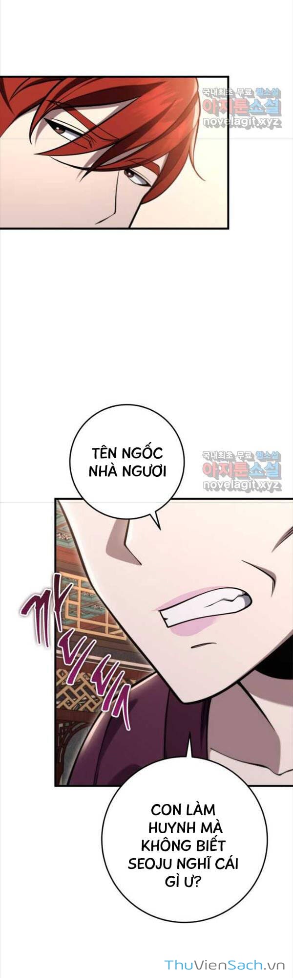 Truyện Tranh Cửu Thiên Kiếp Pháp trang 4