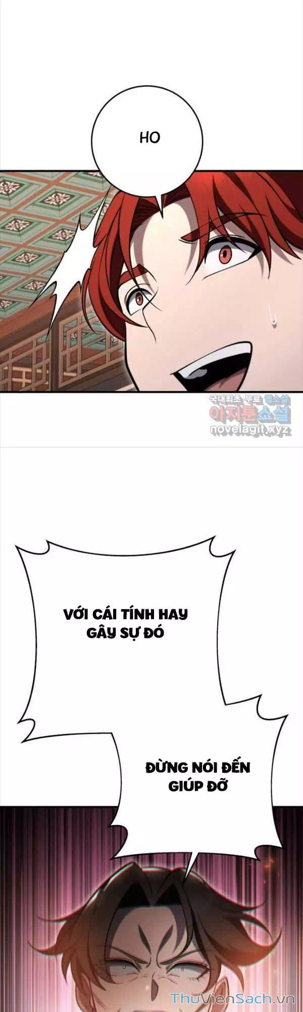 Truyện Tranh Cửu Thiên Kiếm Pháp trang 4