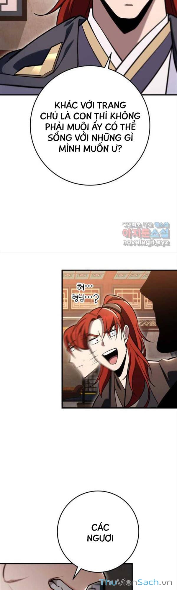 Truyện Tranh Cửu Thiên Kiếp Pháp trang 4