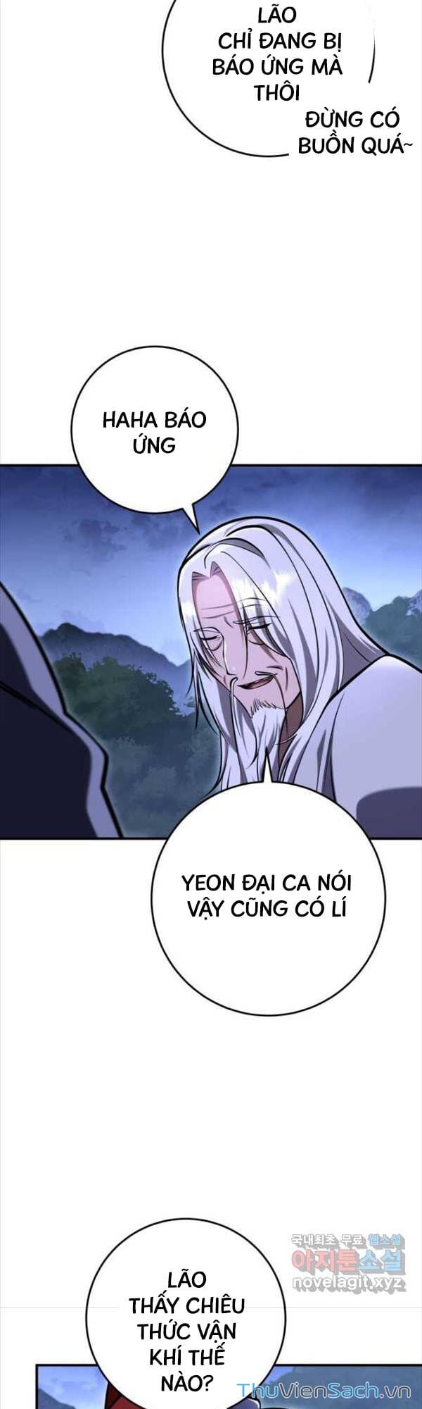 Truyện Tranh Cửu Thiên Kiếp Pháp trang 4