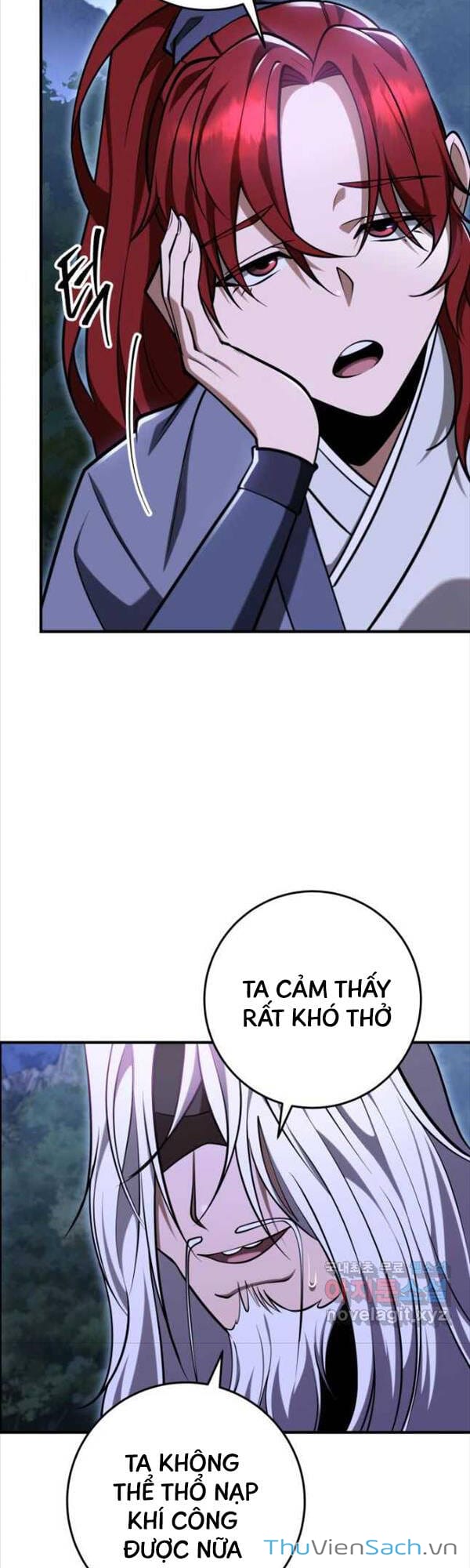 Truyện Tranh Cửu Thiên Kiếp Pháp trang 4