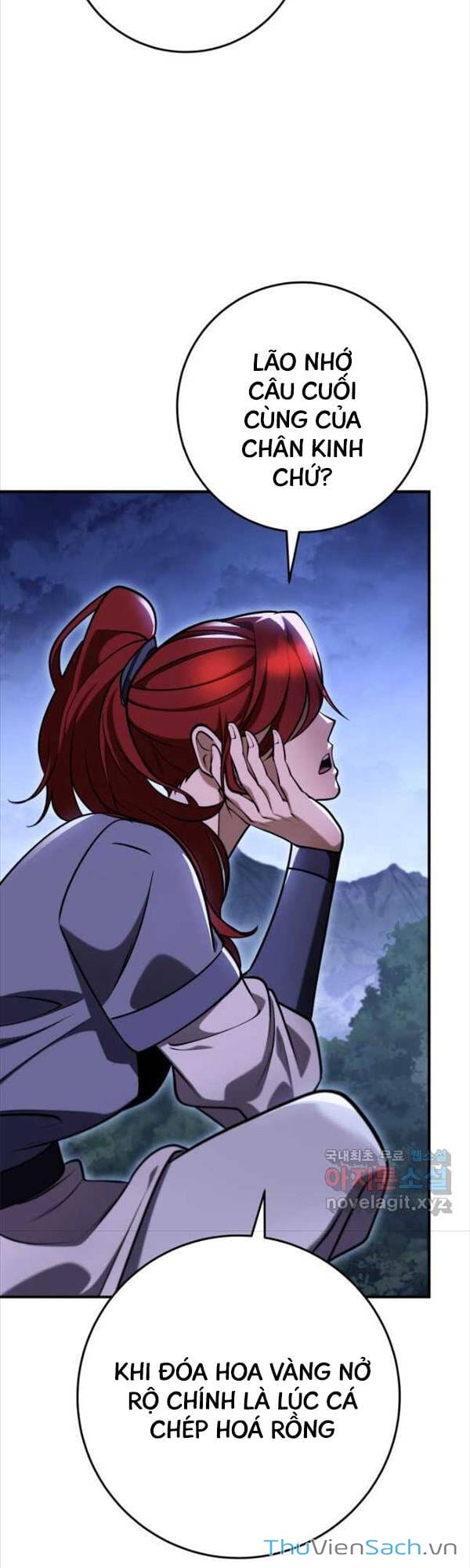 Truyện Tranh Cửu Thiên Kiếp Pháp trang 4