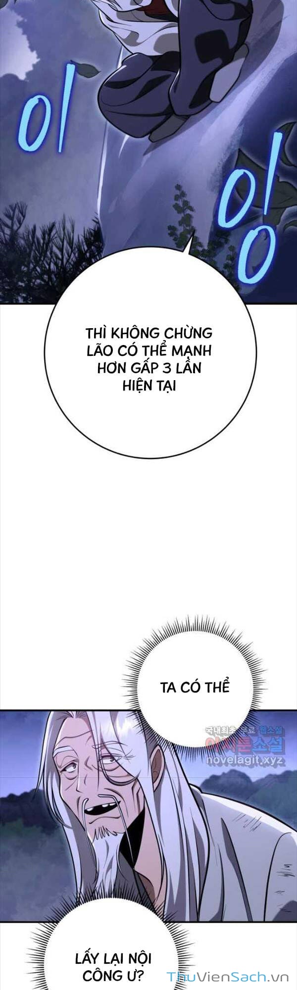 Truyện Tranh Cửu Thiên Kiếp Pháp trang 4