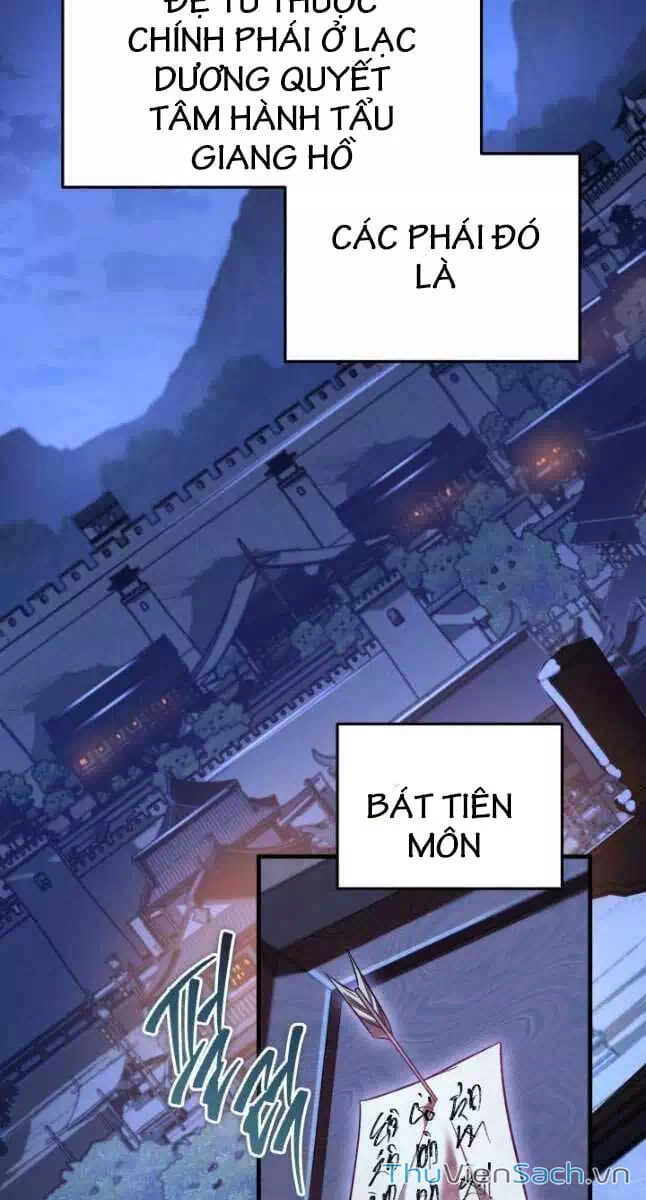 Truyện Tranh Cửu Thiên Kiếm Pháp trang 4