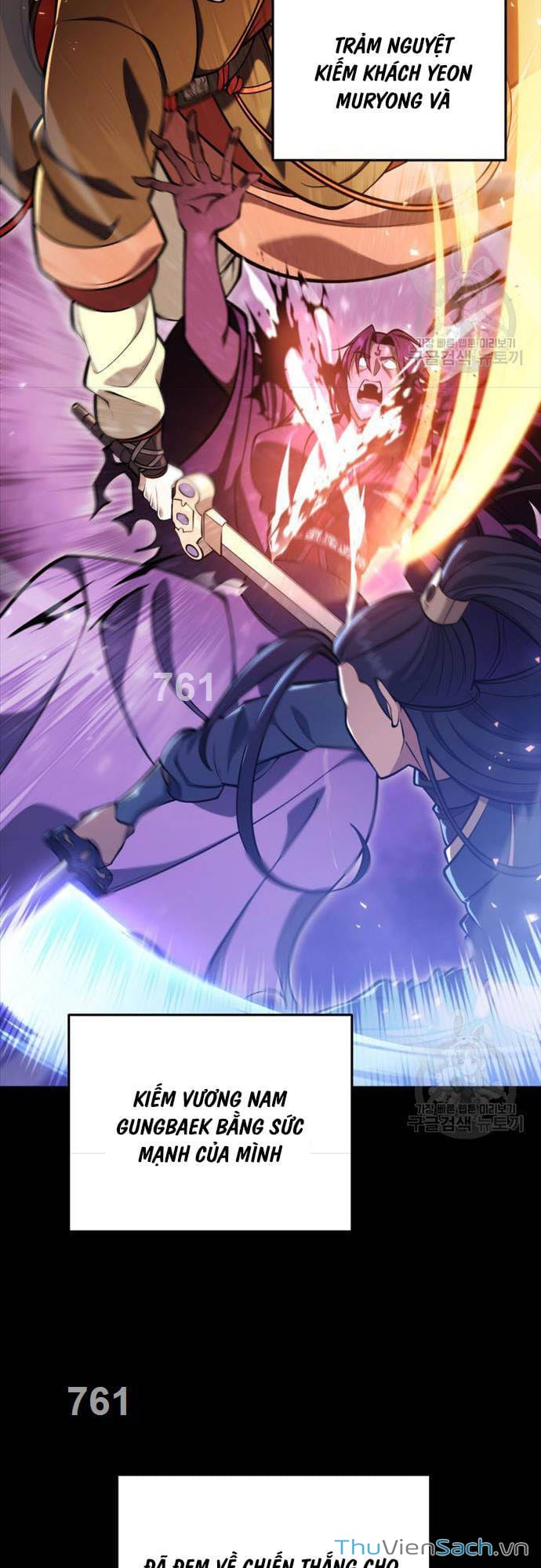 Truyện Tranh Cửu Thiên Kiếp Pháp trang 4