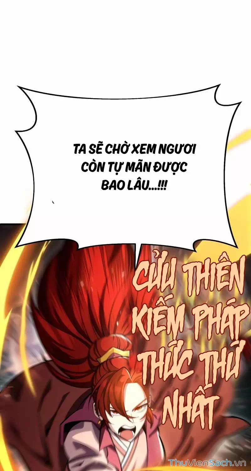 Truyện Tranh Cửu Thiên Kiếm Pháp trang 4