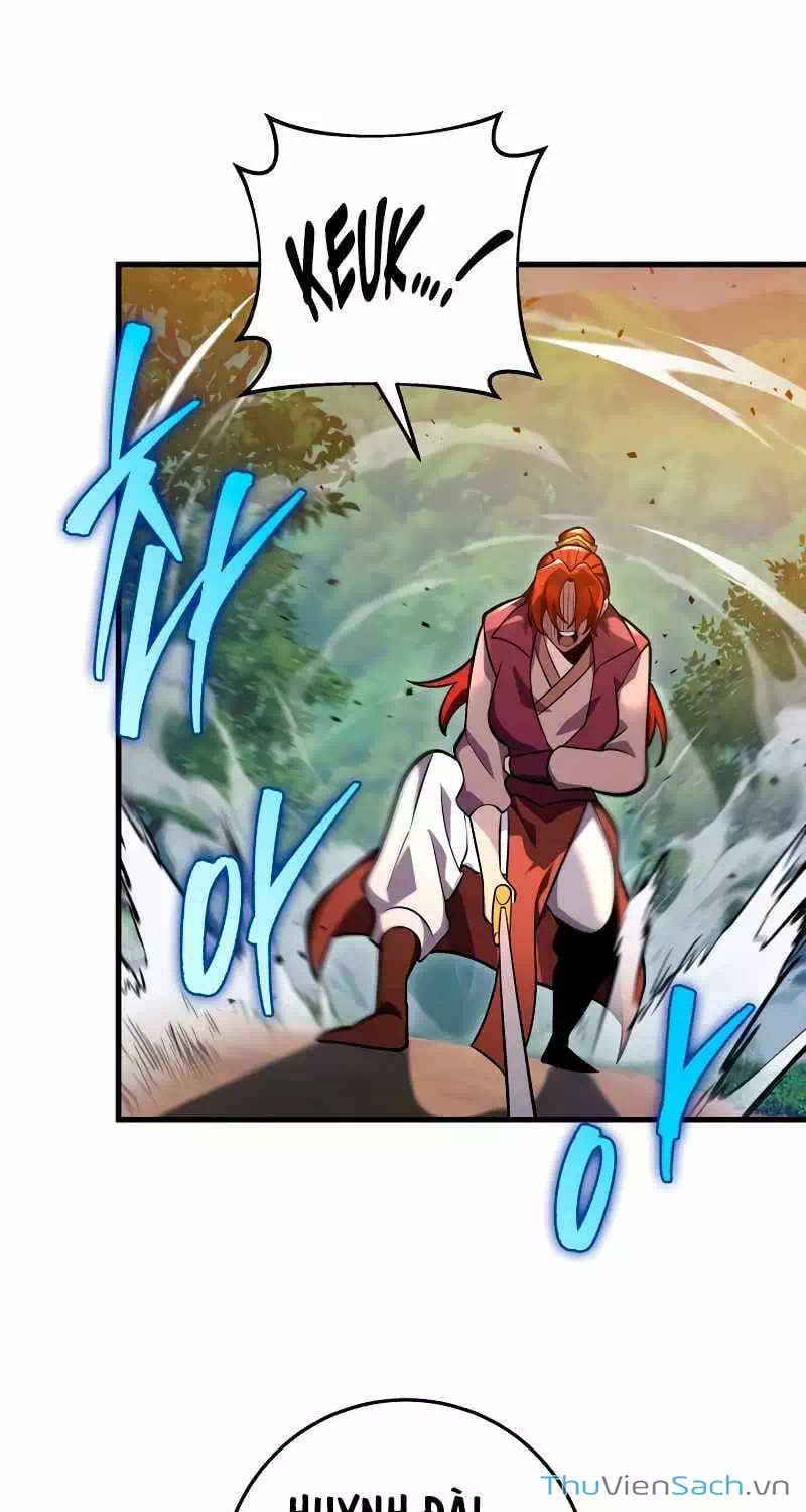 Truyện Tranh Cửu Thiên Kiếm Pháp trang 4