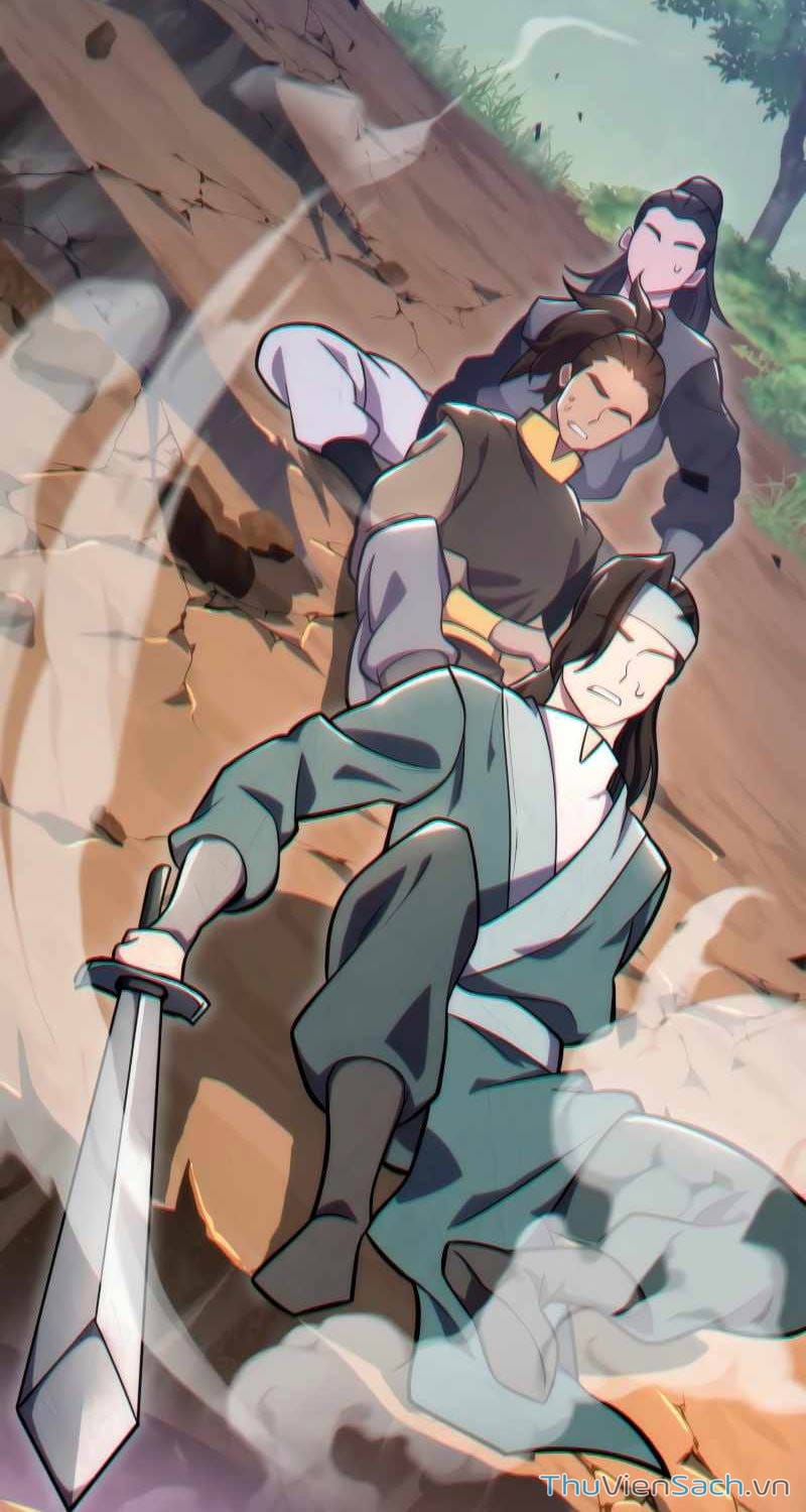 Truyện Tranh Cửu Thiên Kiếp Pháp trang 4