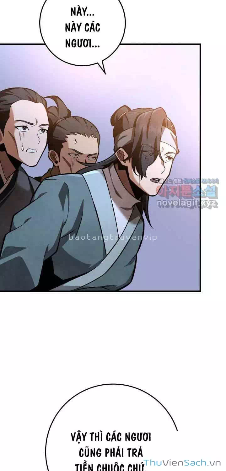 Truyện Tranh Cửu Thiên Kiếm Pháp trang 4