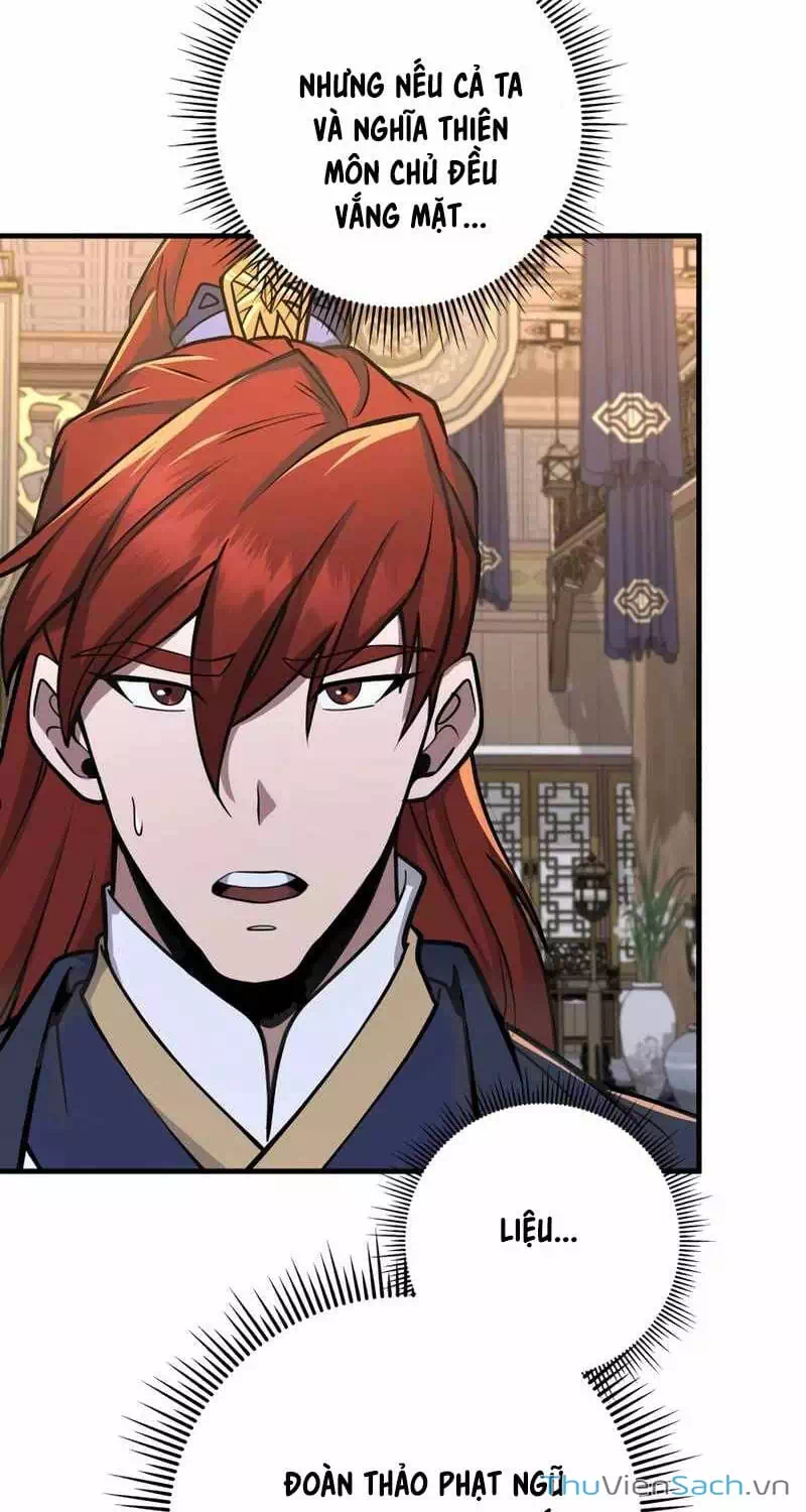 Truyện Tranh Cửu Thiên Kiếm Pháp trang 4