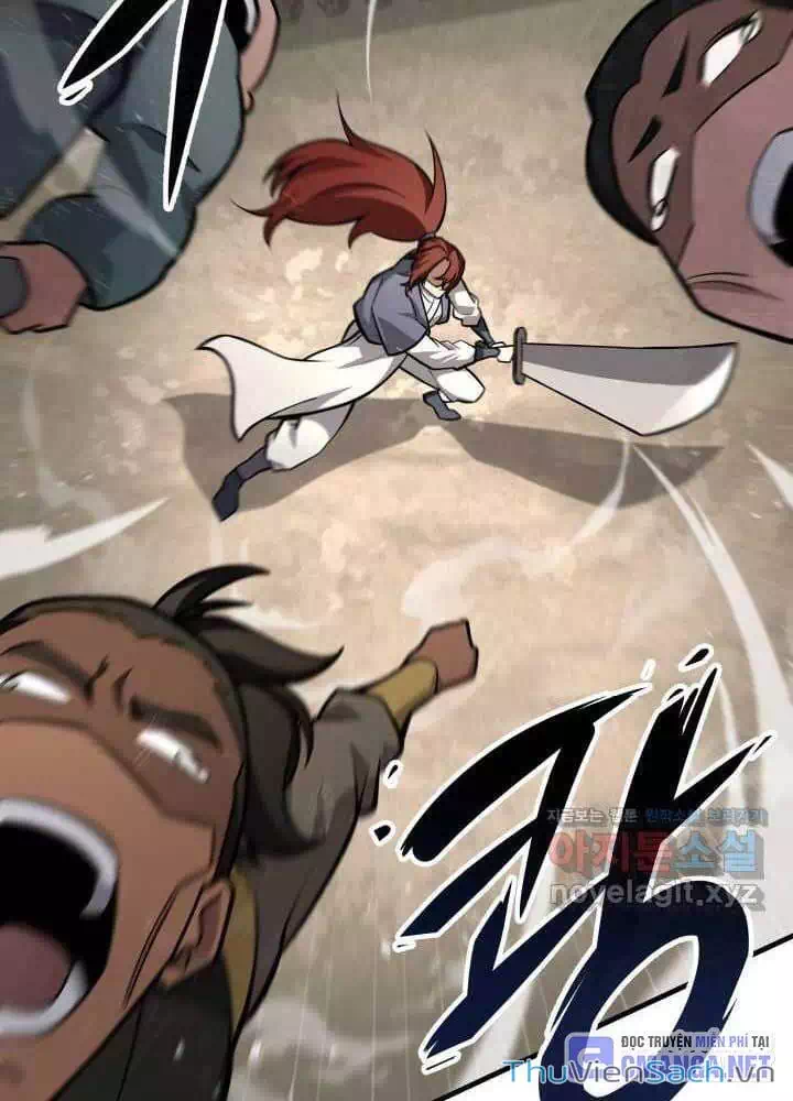 Truyện Tranh Cửu Thiên Kiếm Pháp trang 4