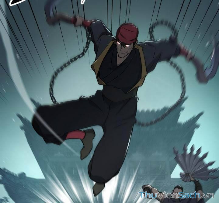 Truyện Tranh Cửu Thiên Kiếp Pháp trang 4