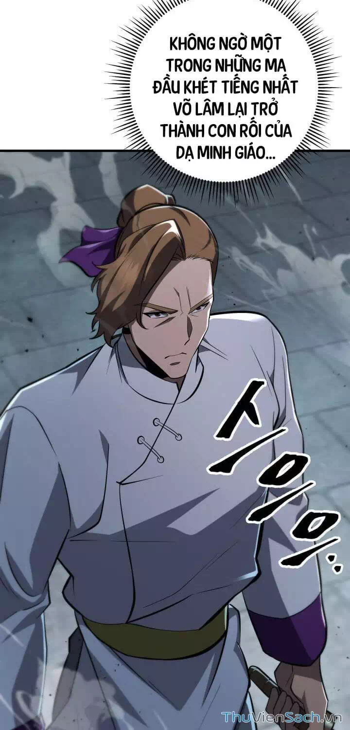 Truyện Tranh Cửu Thiên Kiếm Pháp trang 4