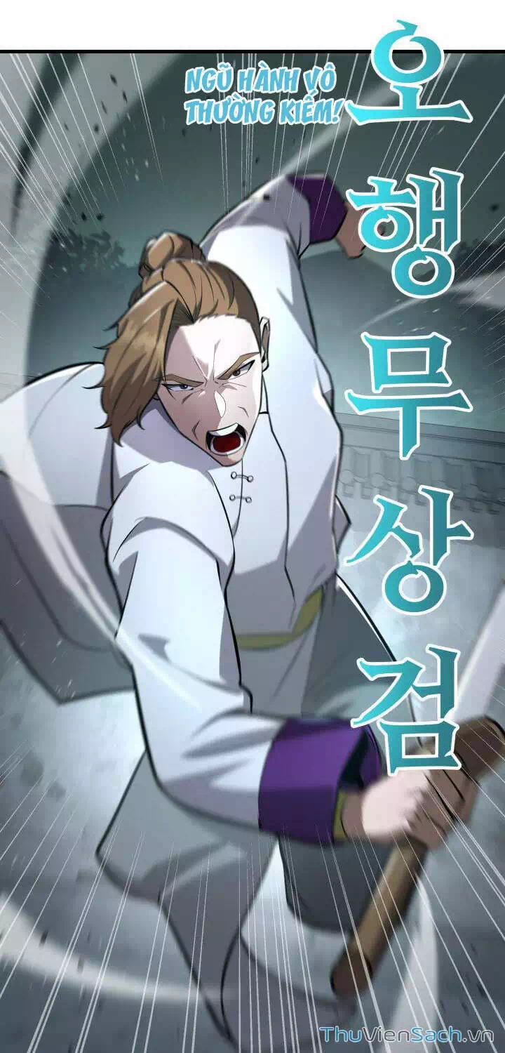 Truyện Tranh Cửu Thiên Kiếm Pháp trang 4