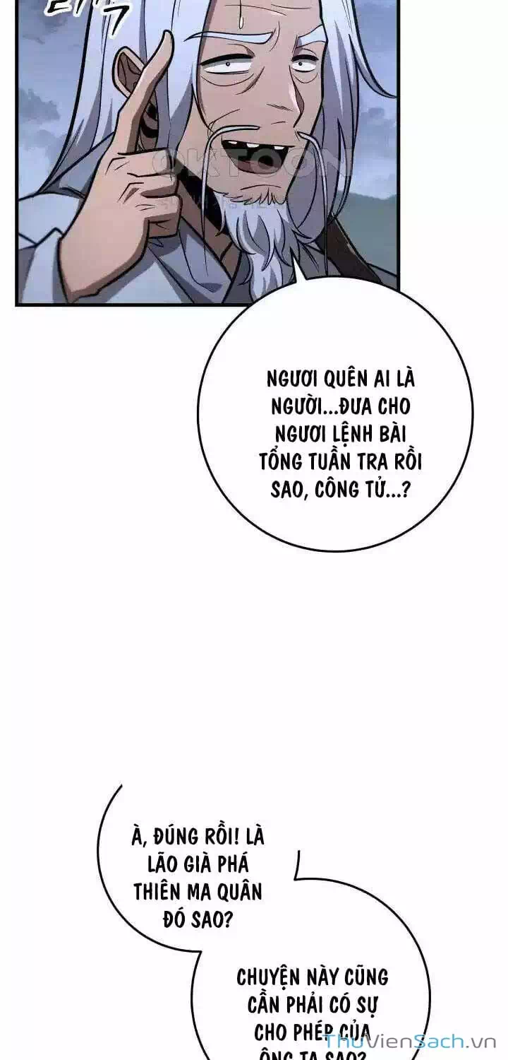 Truyện Tranh Cửu Thiên Kiếm Pháp trang 4