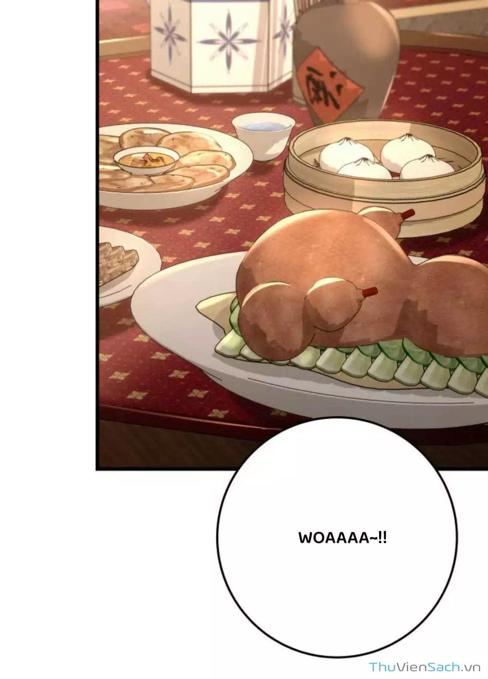 Truyện Tranh Cửu Thiên Kiếm Pháp trang 4