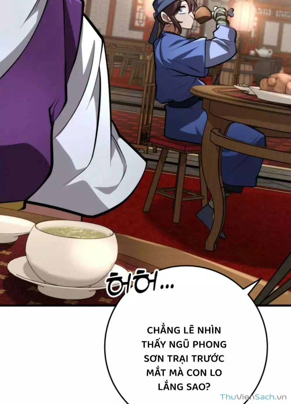 Truyện Tranh Cửu Thiên Kiếm Pháp trang 4