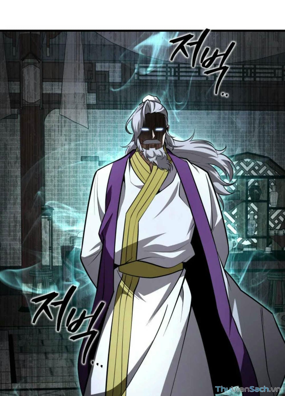 Truyện Tranh Cửu Thiên Kiếp Pháp trang 4