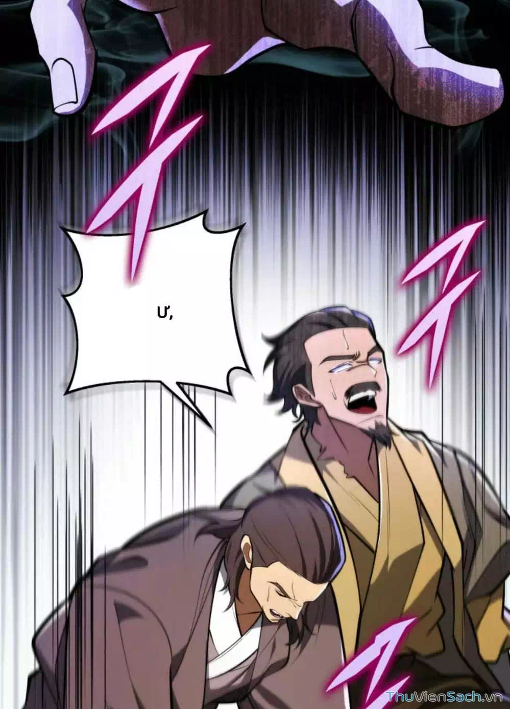 Truyện Tranh Cửu Thiên Kiếm Pháp trang 4