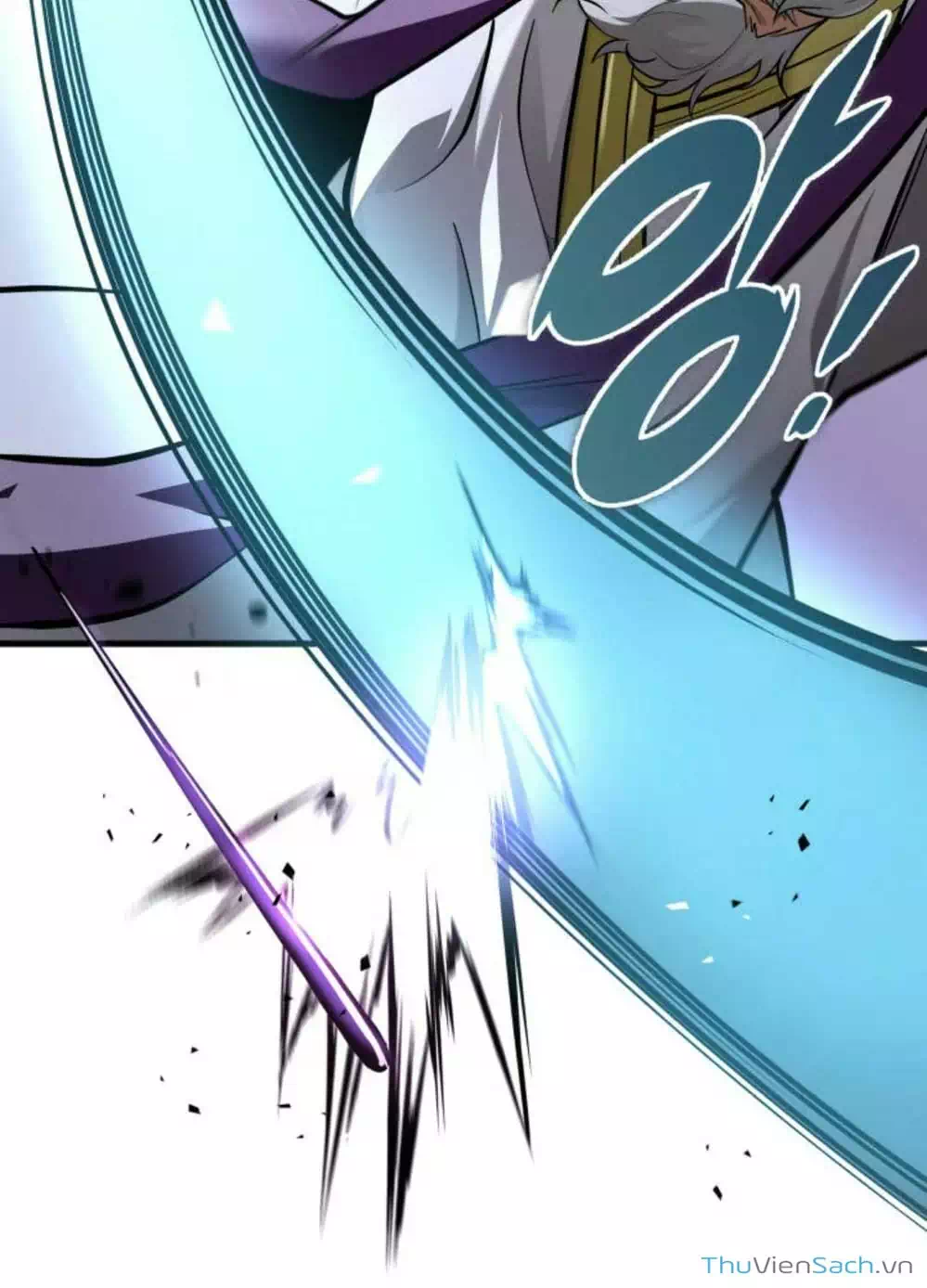 Truyện Tranh Cửu Thiên Kiếm Pháp trang 4