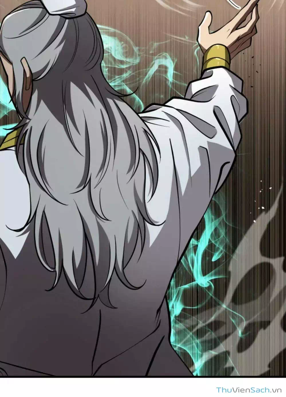 Truyện Tranh Cửu Thiên Kiếm Pháp trang 4