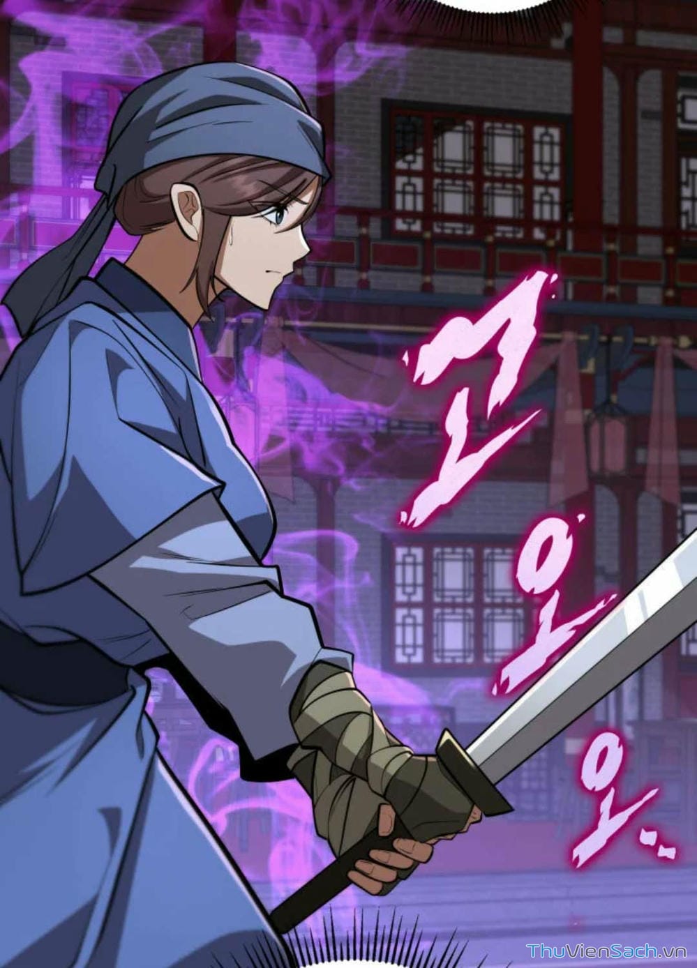 Truyện Tranh Cửu Thiên Kiếp Pháp trang 4