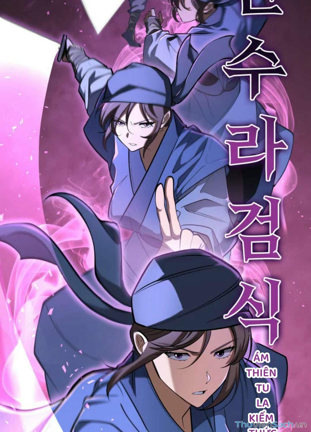 Truyện Tranh Cửu Thiên Kiếp Pháp trang 4