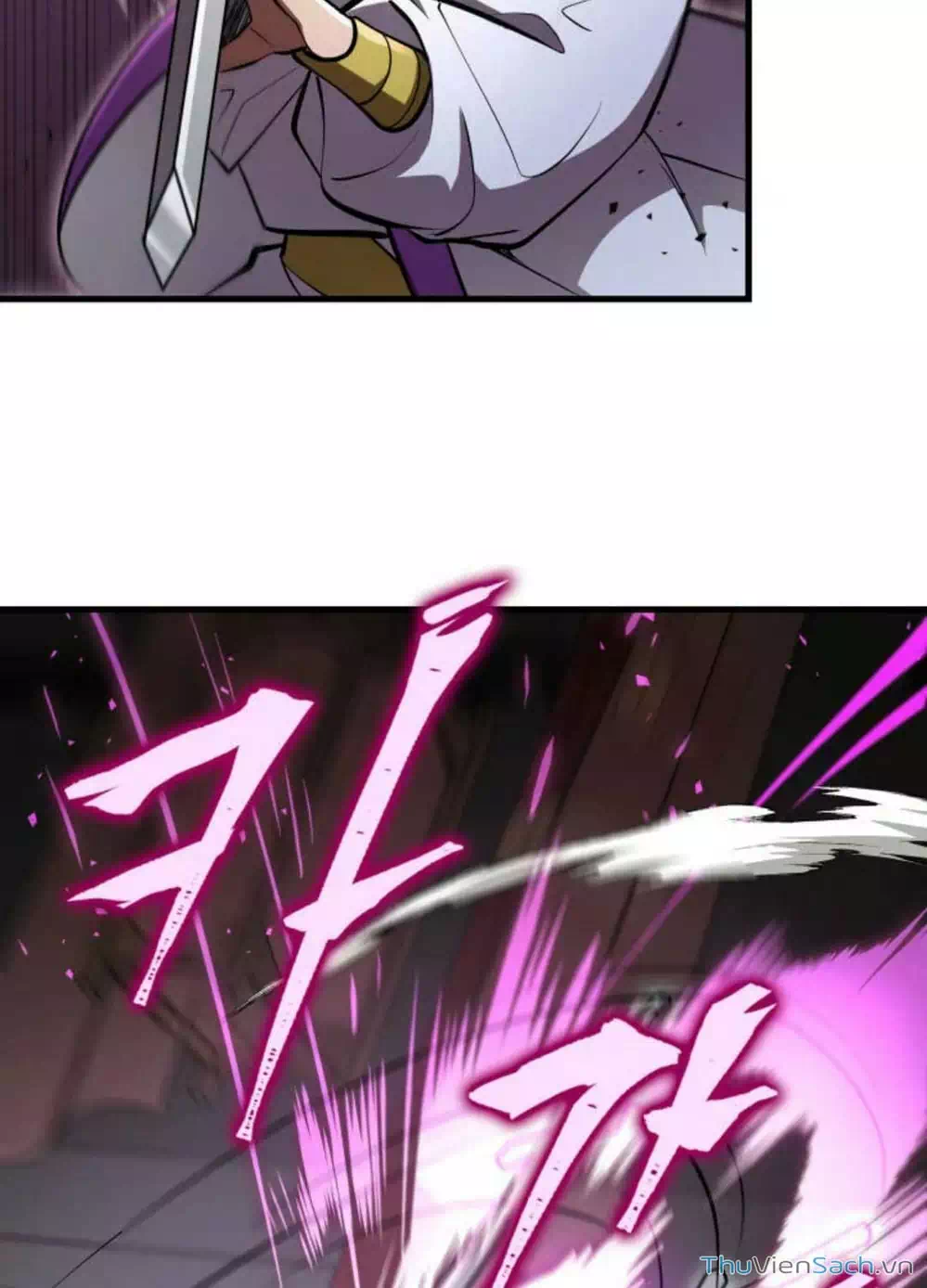 Truyện Tranh Cửu Thiên Kiếm Pháp trang 4