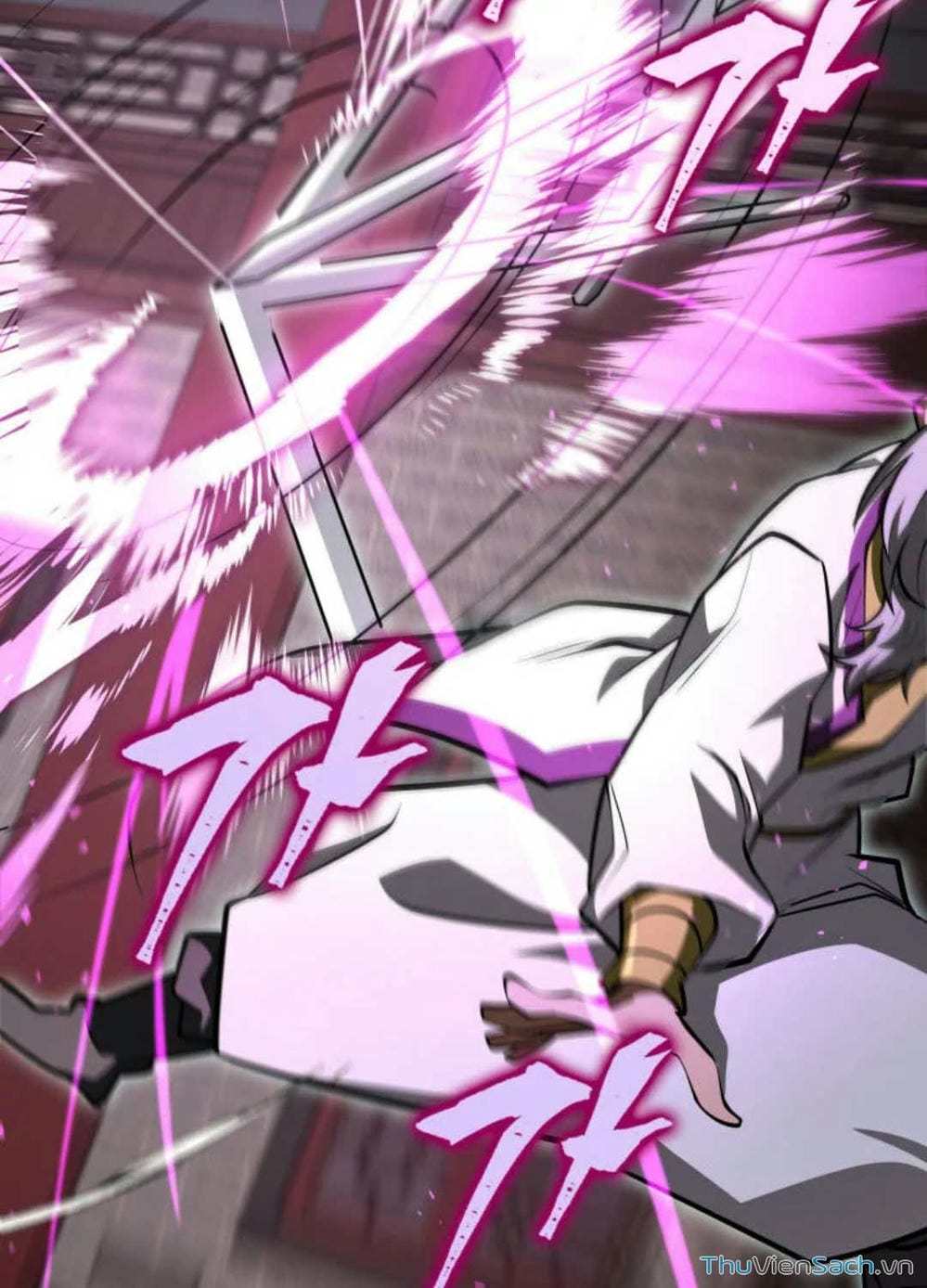 Truyện Tranh Cửu Thiên Kiếp Pháp trang 4