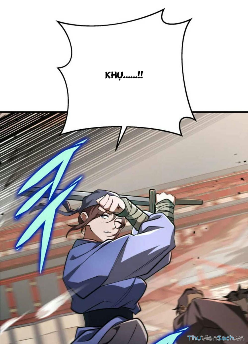 Truyện Tranh Cửu Thiên Kiếp Pháp trang 4