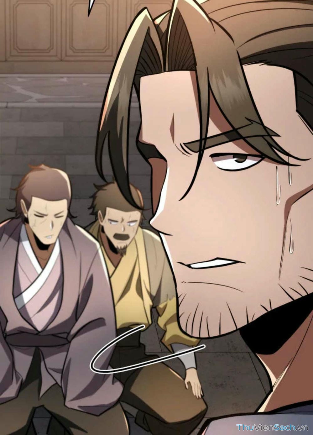 Truyện Tranh Cửu Thiên Kiếp Pháp trang 4