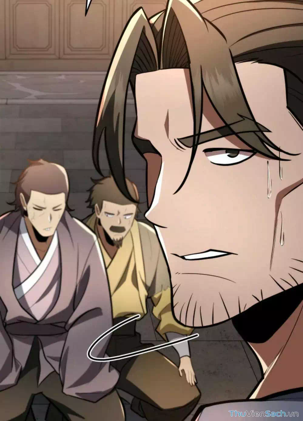 Truyện Tranh Cửu Thiên Kiếm Pháp trang 4