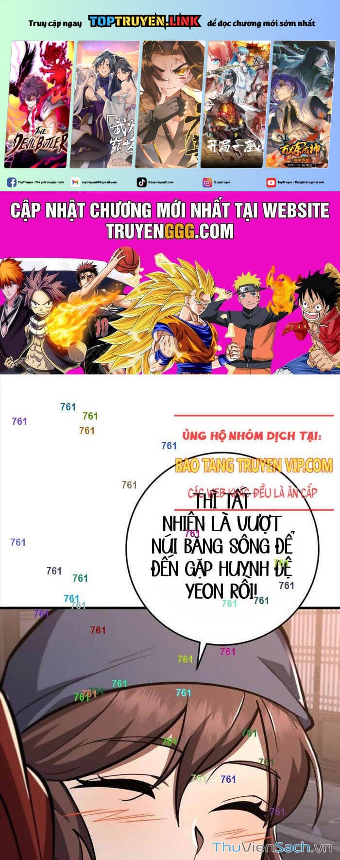 Truyện Tranh Cửu Thiên Kiếp Pháp trang 4