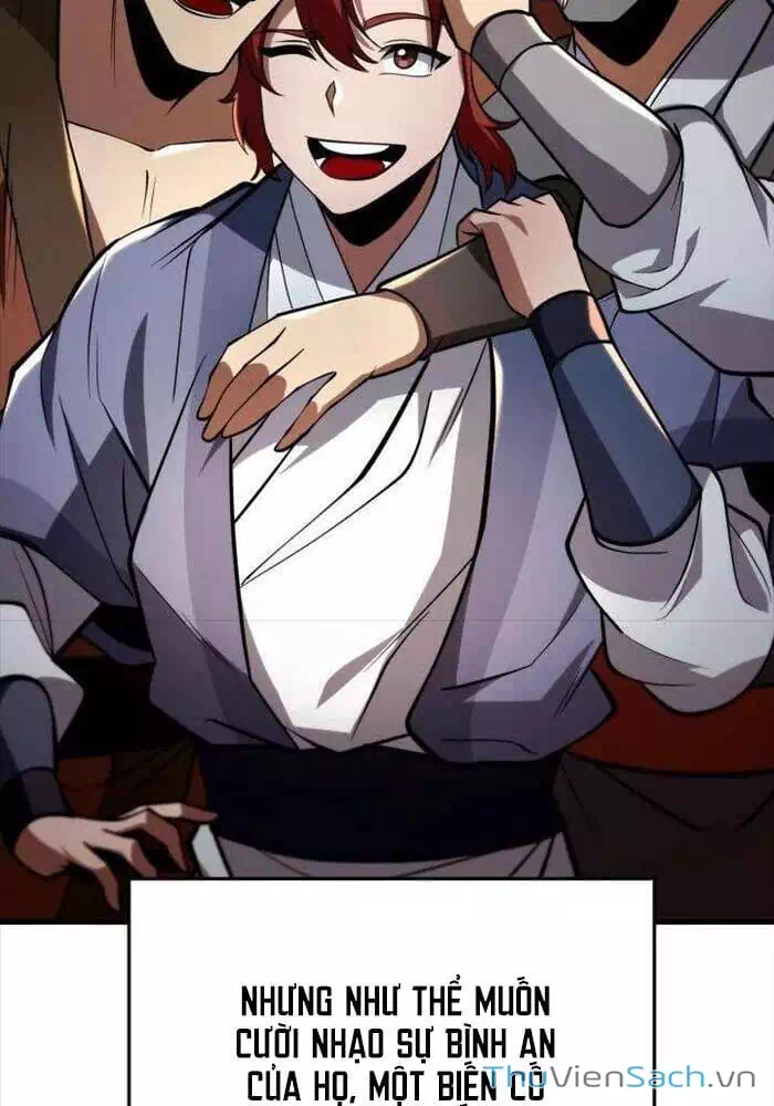 Truyện Tranh Cửu Thiên Kiếm Pháp trang 4