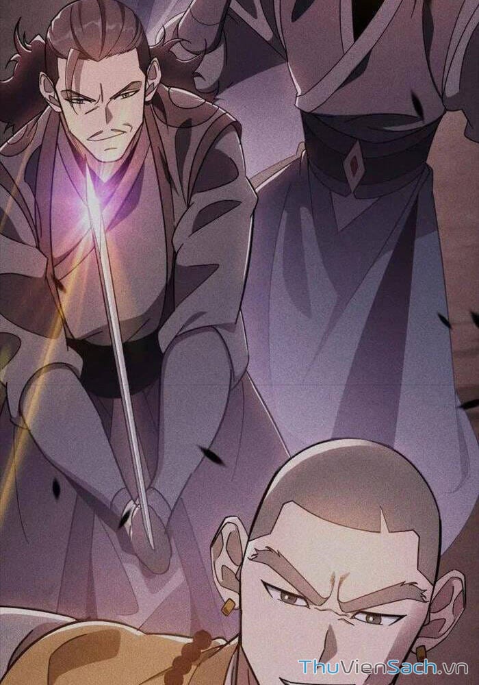 Truyện Tranh Cửu Thiên Kiếp Pháp trang 4