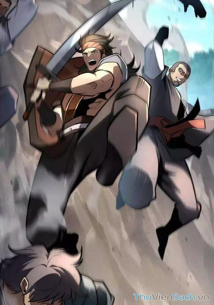 Truyện Tranh Cửu Thiên Kiếm Pháp trang 4