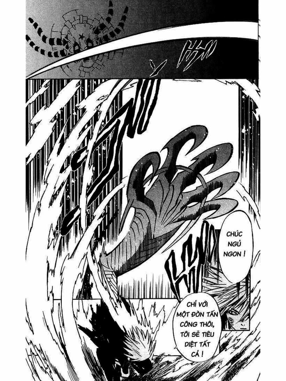 Truyện Tranh Quái Vật Sinh Ra Từ Linh Hồn Chết Chóc - D. Gray-Man trang 8