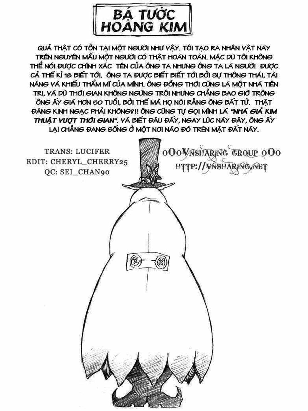 Truyện Tranh Quái Vật Sinh Ra Từ Linh Hồn Chết Chóc - D. Gray-Man trang 8