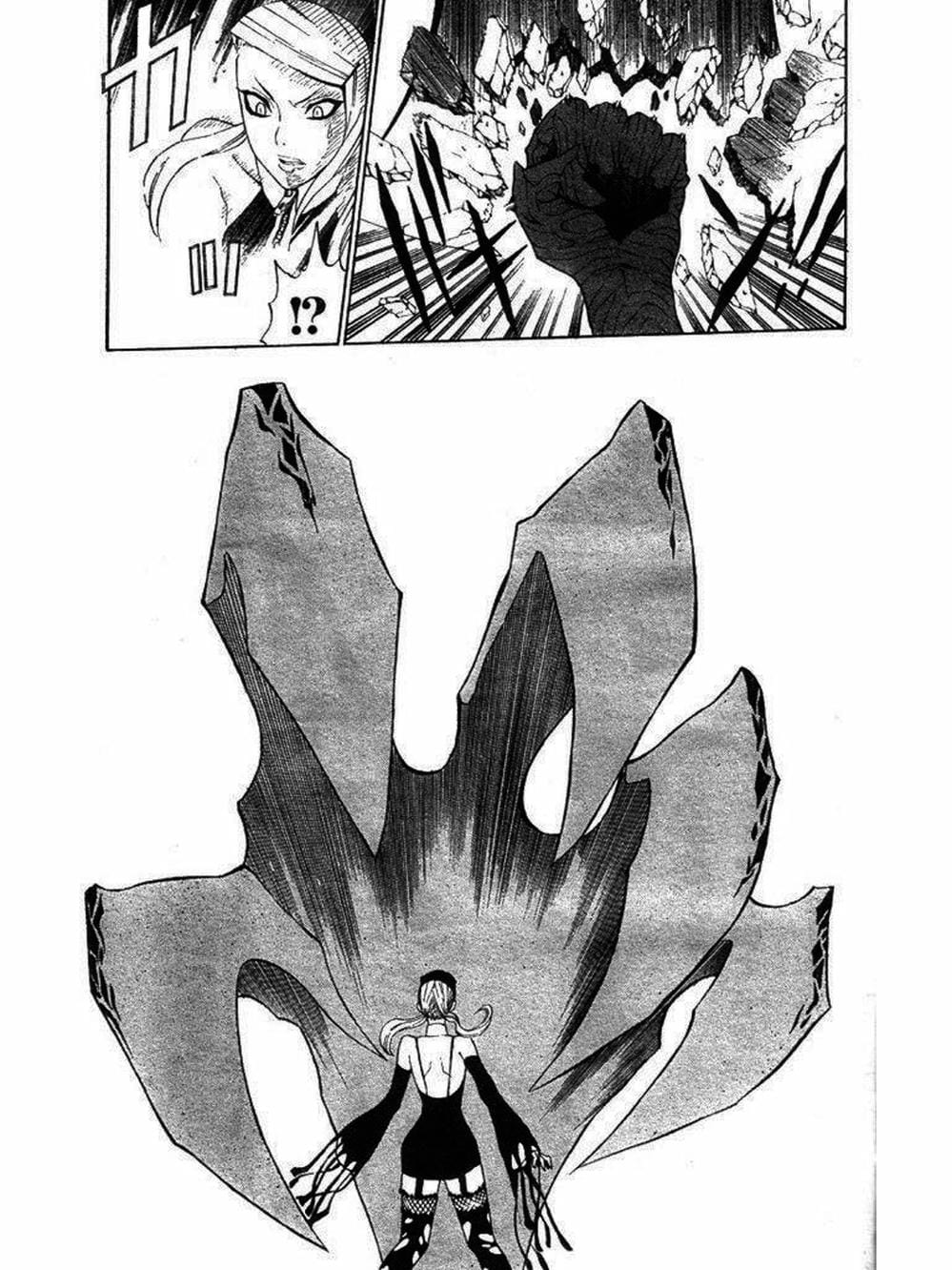 Truyện Tranh Quái Vật Sinh Ra Từ Linh Hồn Chết Chóc - D. Gray-Man trang 8