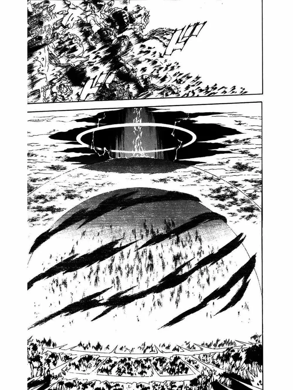 Truyện Tranh Quái Vật Sinh Ra Từ Linh Hồn Chết Chóc - D. Gray-Man trang 8