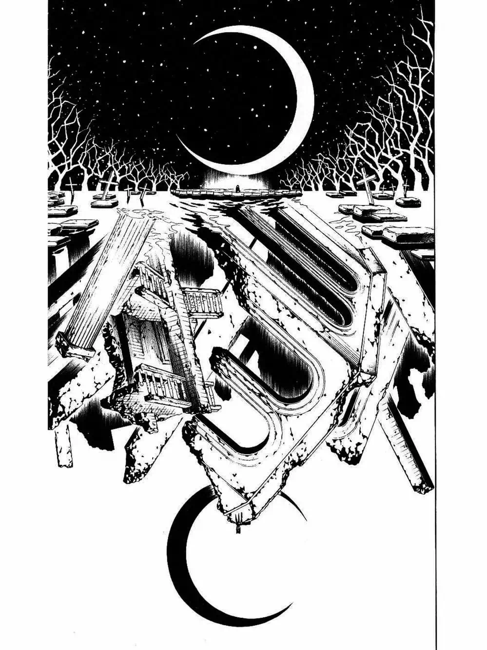 Truyện Tranh Quái Vật Sinh Ra Từ Linh Hồn Chết Chóc - D. Gray-Man trang 8