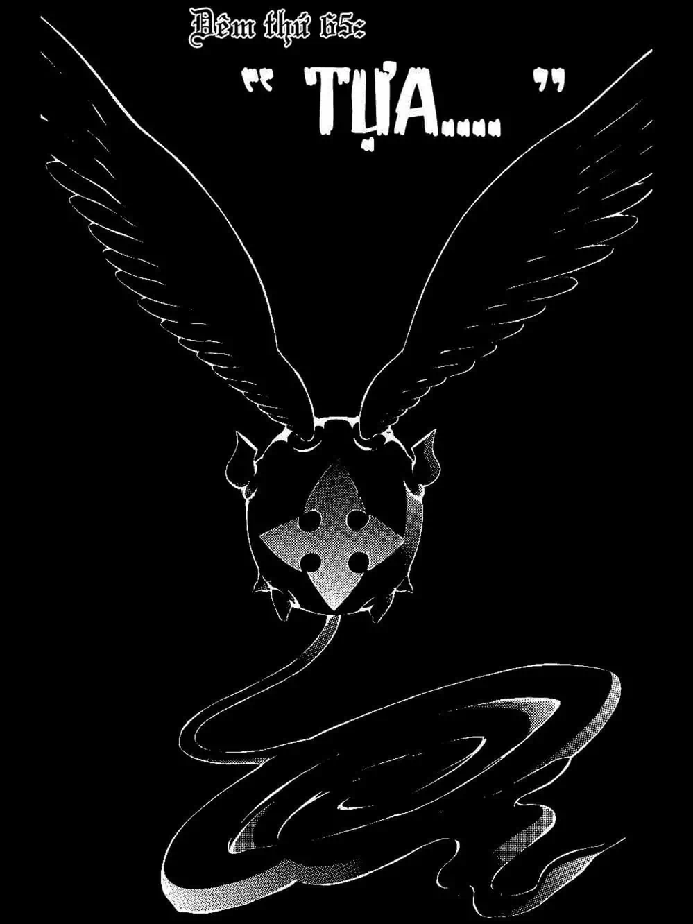 Truyện Tranh Quái Vật Sinh Ra Từ Linh Hồn Chết Chóc - D. Gray-Man trang 8