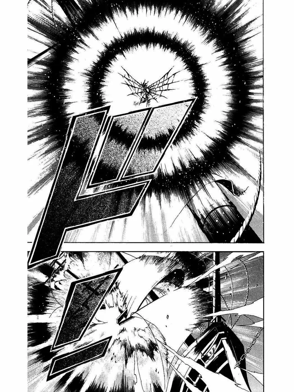 Truyện Tranh Quái Vật Sinh Ra Từ Linh Hồn Chết Chóc - D. Gray-Man trang 8