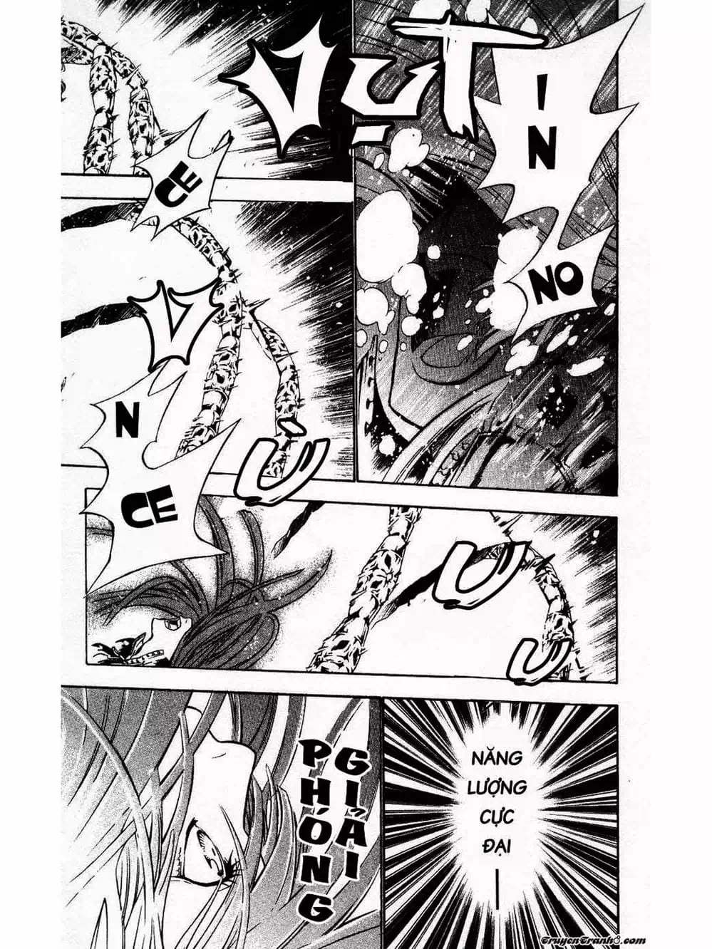 Truyện Tranh Quái Vật Sinh Ra Từ Linh Hồn Chết Chóc - D. Gray-Man trang 8