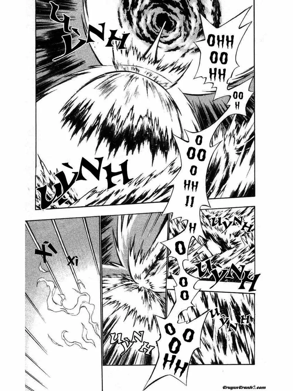 Truyện Tranh Quái Vật Sinh Ra Từ Linh Hồn Chết Chóc - D. Gray-Man trang 8