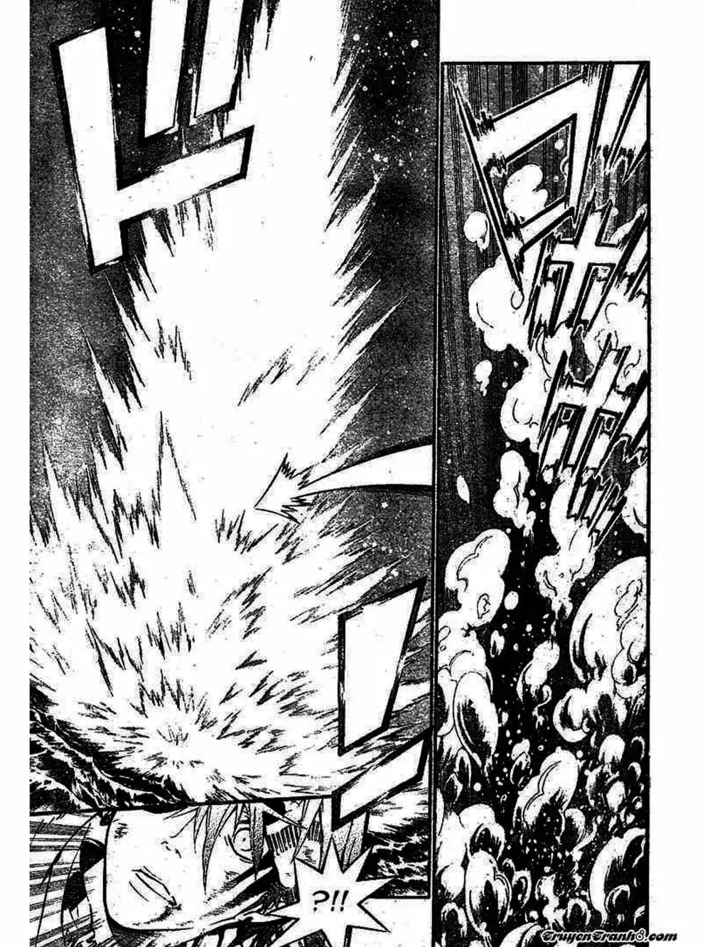 Truyện Tranh Quái Vật Sinh Ra Từ Linh Hồn Chết Chóc - D. Gray-Man trang 8