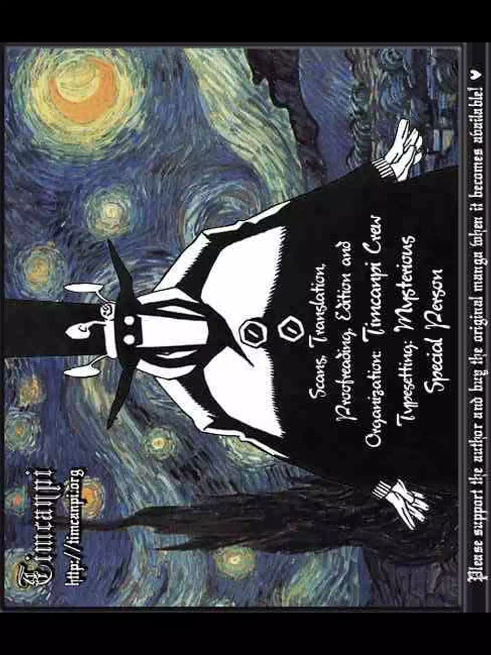 Truyện Tranh Quái Vật Sinh Ra Từ Linh Hồn Chết Chóc - D. Gray-Man trang 8